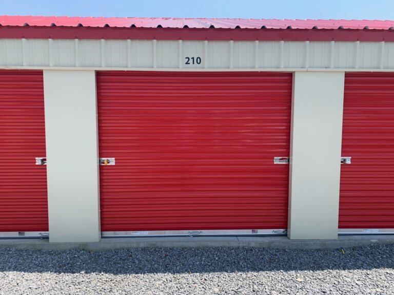 Storage Locker #210