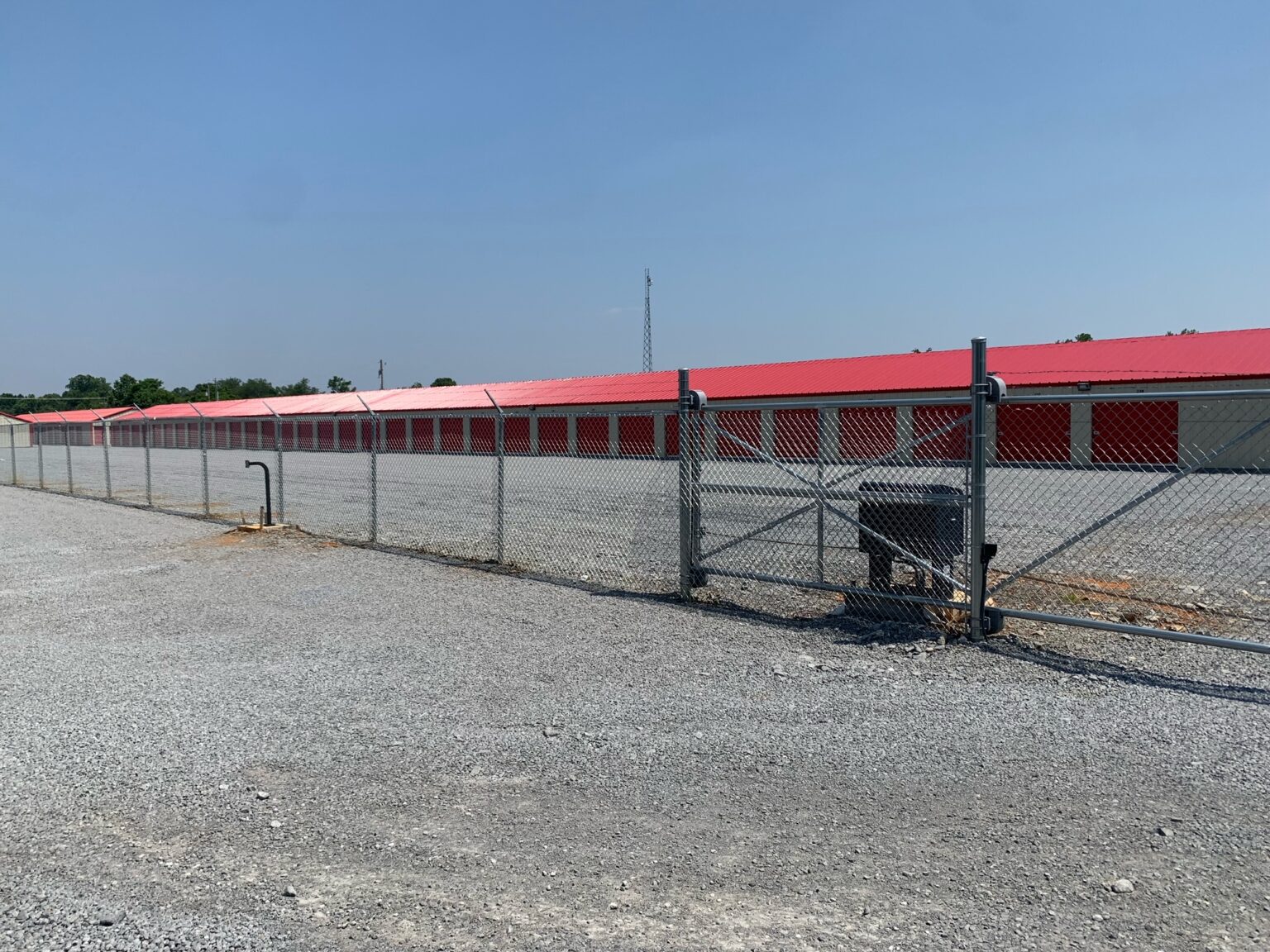 Midtown MiniStorage Low Cost Self Storage in Jamestown, KY